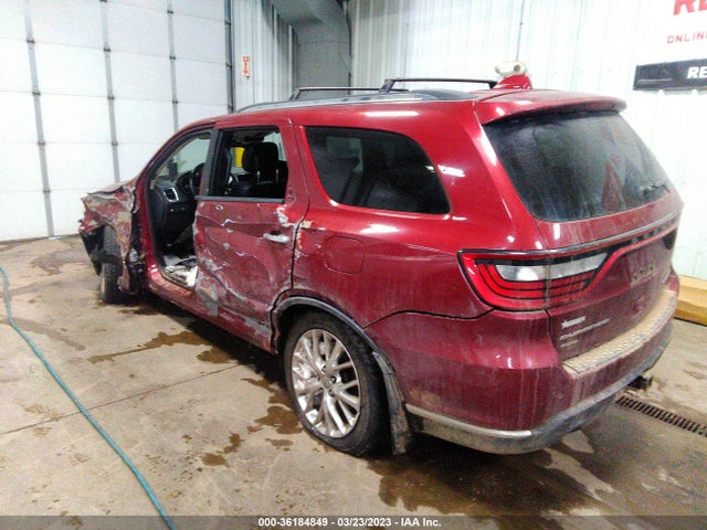 Dodge Durango Citadel 2014 1C4RDJEG1EC591467 Image 3