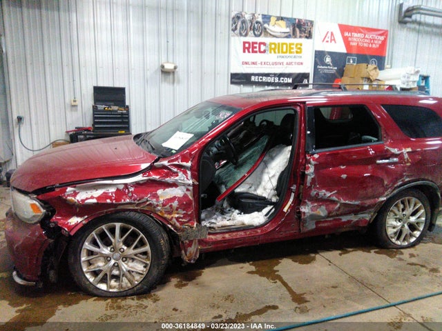 Dodge Durango Citadel 2014 1C4RDJEG1EC591467 Image 6
