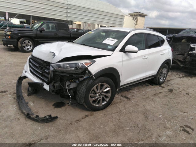 Hyundai TUCSON SEL 2018 KM8J3CA48JU756146 Image 2