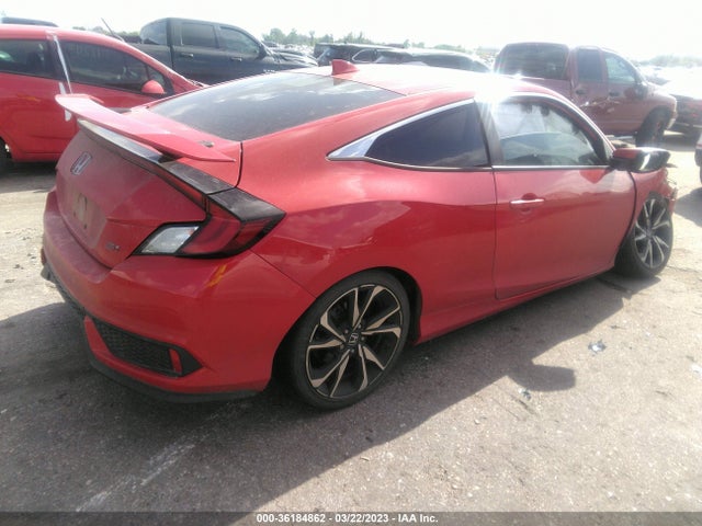 Honda CIVIC SI COUPE 2018 2HGFC3A59JH754512 Image 4
