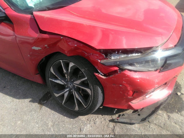 Honda CIVIC SI COUPE 2018 2HGFC3A59JH754512 Image 6