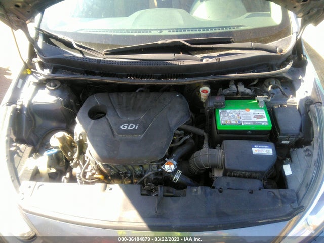 Hyundai ACCENT SE 2016 KMHCT4AE7GU095290 Image 10