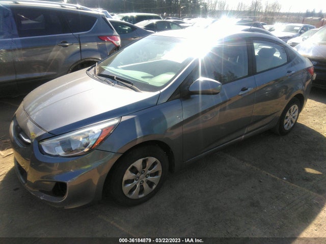 Hyundai ACCENT SE 2016 KMHCT4AE7GU095290 Image 2
