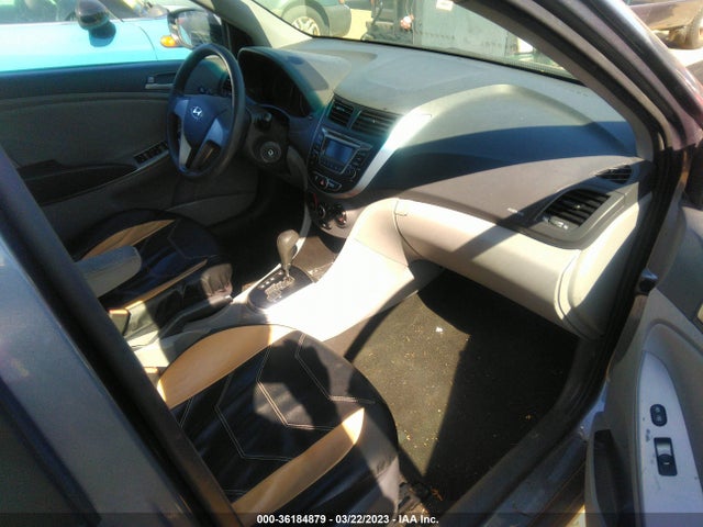 Hyundai ACCENT SE 2016 KMHCT4AE7GU095290 Image 5
