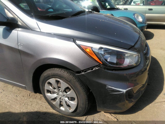 Hyundai ACCENT SE 2016 KMHCT4AE7GU095290 Image 6