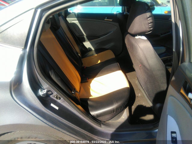 Hyundai ACCENT SE 2016 KMHCT4AE7GU095290 Image 8