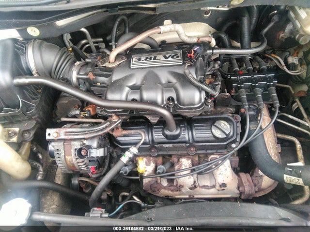2009 VOLKSWAGEN ROUTAN SE VIN: 2V8HW341X9R501460