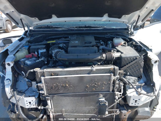 Nissan Frontier Pro-x 2022 1N6ED1EJ1NN609333 Image 12