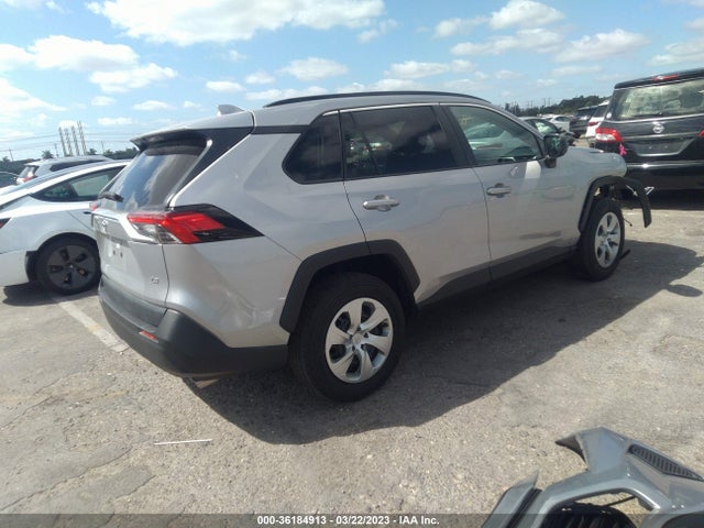 2021 TOYOTA RAV4 LE VIN: 2T3H1RFV7MC121019
