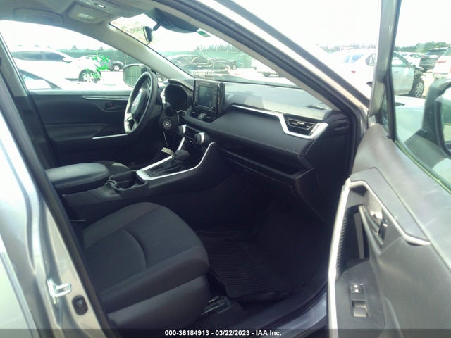 2021 TOYOTA RAV4 LE VIN: 2T3H1RFV7MC121019