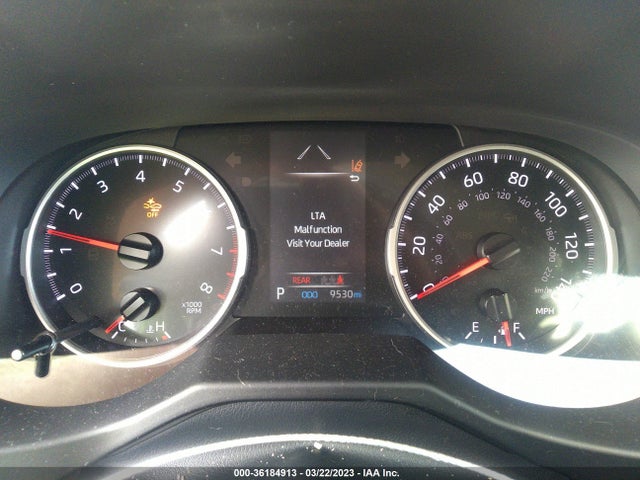2021 TOYOTA RAV4 LE VIN: 2T3H1RFV7MC121019