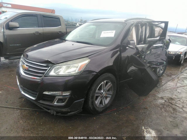 Chevrolet Traverse 2lt 2016 1GNKVHKDXGJ143171 Image 2