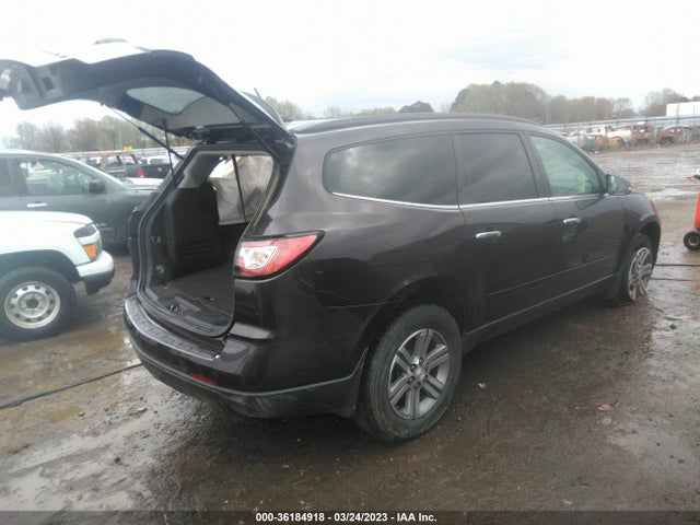 Chevrolet Traverse 2lt 2016 1GNKVHKDXGJ143171 Image 4