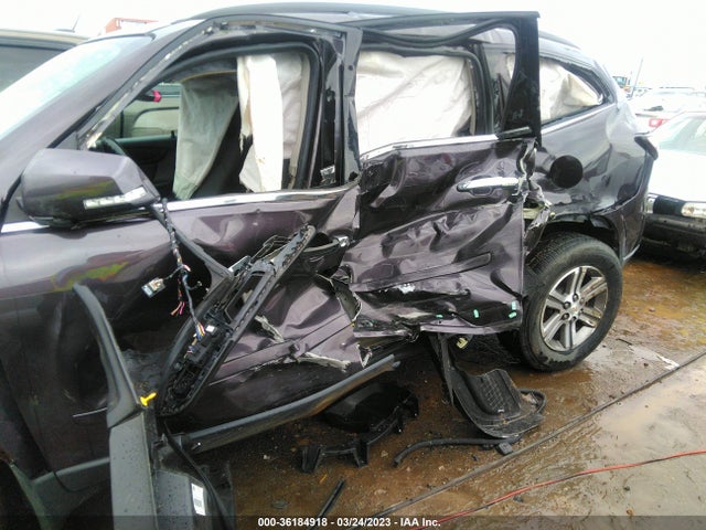 Chevrolet Traverse 2lt 2016 1GNKVHKDXGJ143171 Image 6