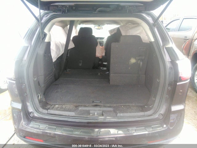 Chevrolet Traverse 2lt 2016 1GNKVHKDXGJ143171 Image 8