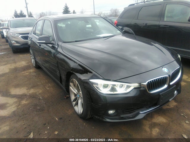 BMW 3 Series 328i Xdrive 2016 WBA8E3G59GNU05484 Image 1