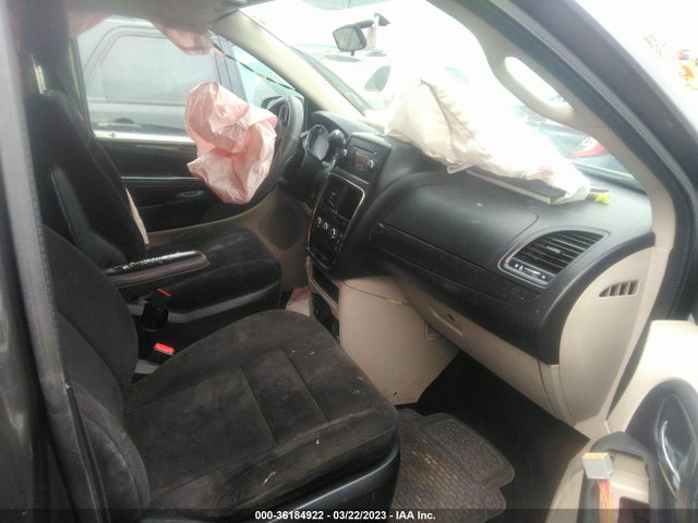 Dodge Grand Caravan American Value Pkg 2015 2C4RDGBG6FR643465 Image 5