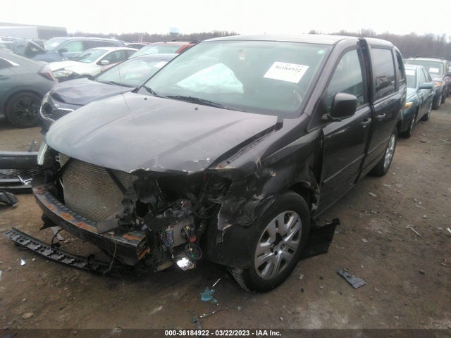 Dodge Grand Caravan American Value Pkg 2015 2C4RDGBG6FR643465 Image 6