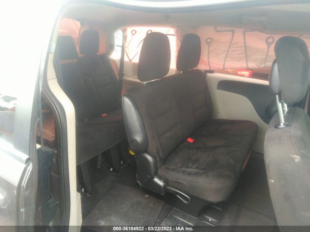 Dodge Grand Caravan American Value Pkg 2015 2C4RDGBG6FR643465 Image 8