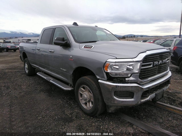 RAM 2500 Big Horn 2021 3C6UR5JL0MG628601 main image