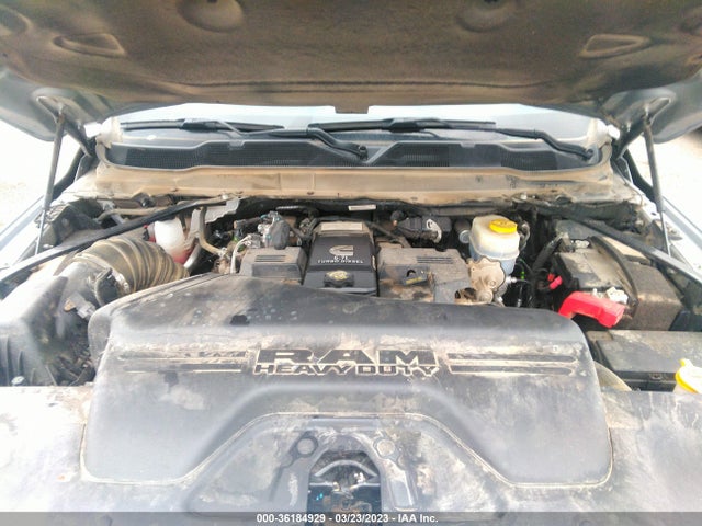 RAM 2500 Big Horn 2021 3C6UR5JL0MG628601 Image 11