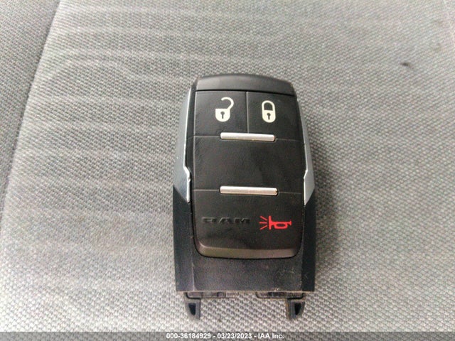RAM 2500 Big Horn 2021 3C6UR5JL0MG628601 Image 3