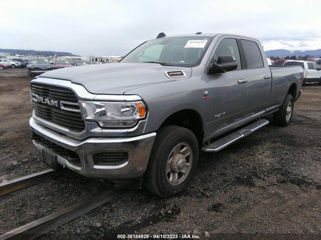 RAM 2500 Big Horn 2021 3C6UR5JL0MG628601 Image 2