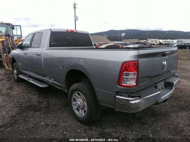 RAM 2500 Big Horn 2021 3C6UR5JL0MG628601 Image 4