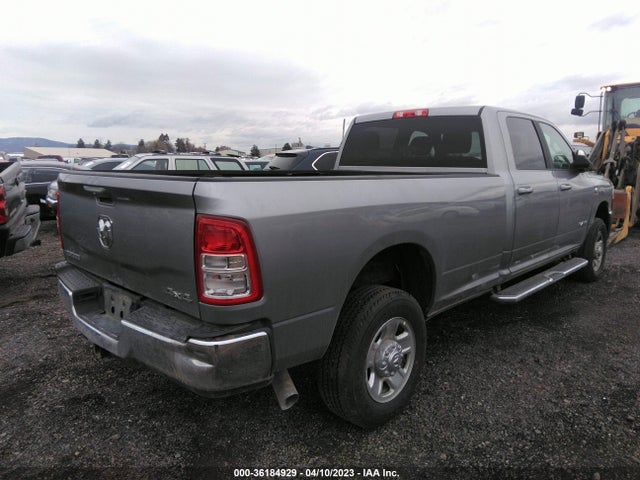 RAM 2500 Big Horn 2021 3C6UR5JL0MG628601 Image 5