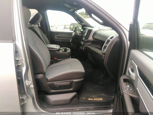 RAM 2500 Big Horn 2021 3C6UR5JL0MG628601 Image 6
