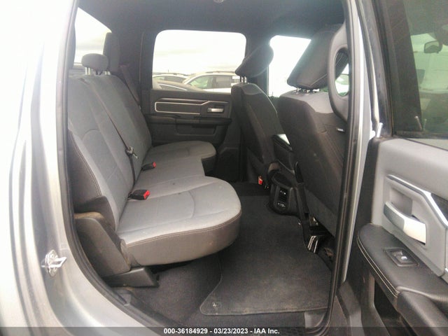 RAM 2500 Big Horn 2021 3C6UR5JL0MG628601 Image 9