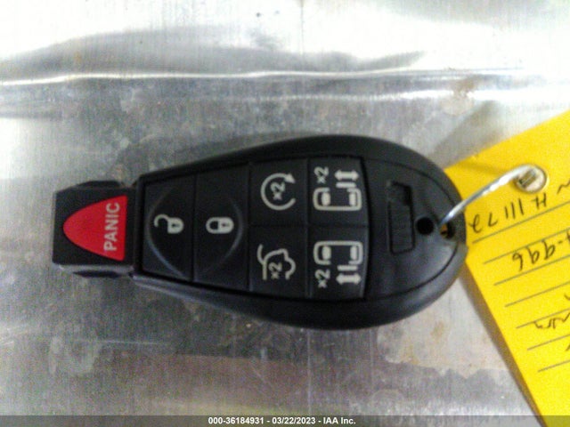 2C4RC1CG2GR221497 Chrysler Town & Country Touring-l