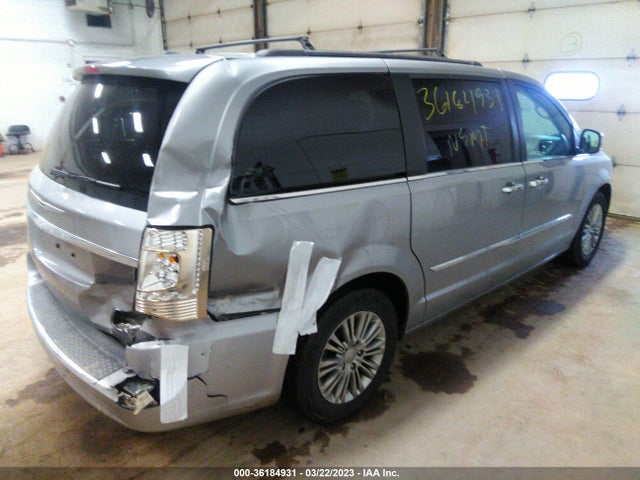 2C4RC1CG2GR221497 Chrysler Town & Country Touring-l