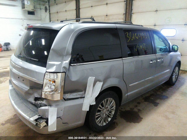 2C4RC1CG2GR221497 Chrysler Town & Country Touring-l
