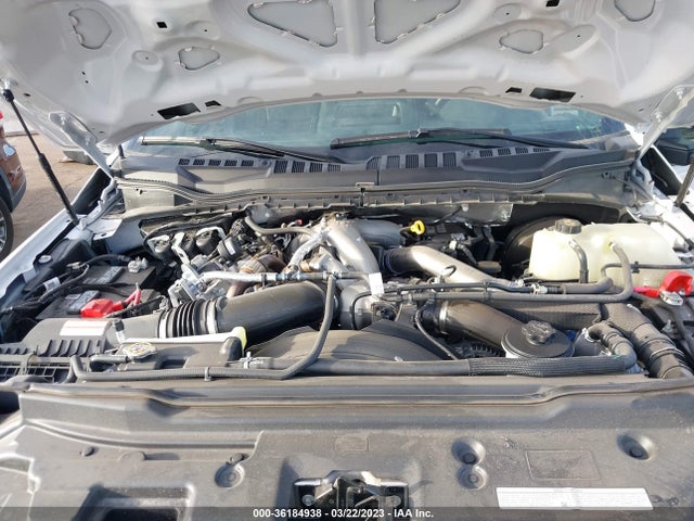2022 Ford F-250, VIN: 1FT7W2BT2NEC64895