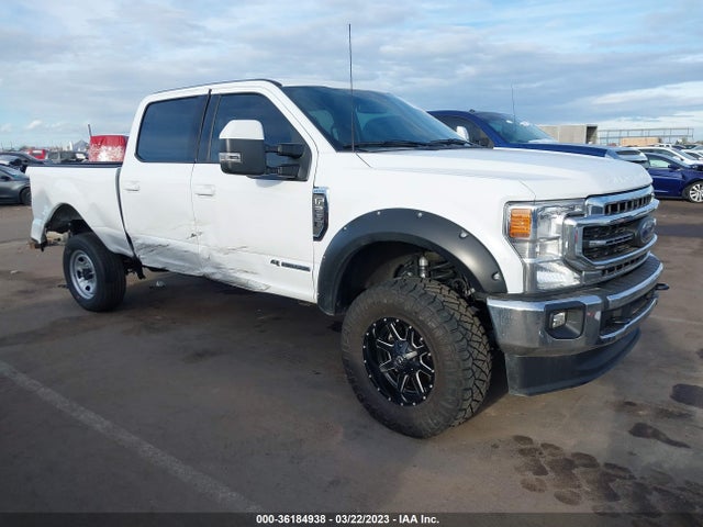 2022 Ford F-250, VIN: 1FT7W2BT2NEC64895