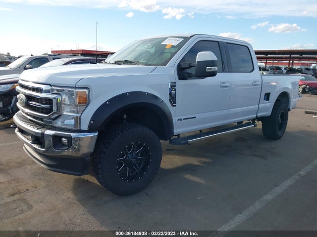 2022 Ford F-250, VIN: 1FT7W2BT2NEC64895