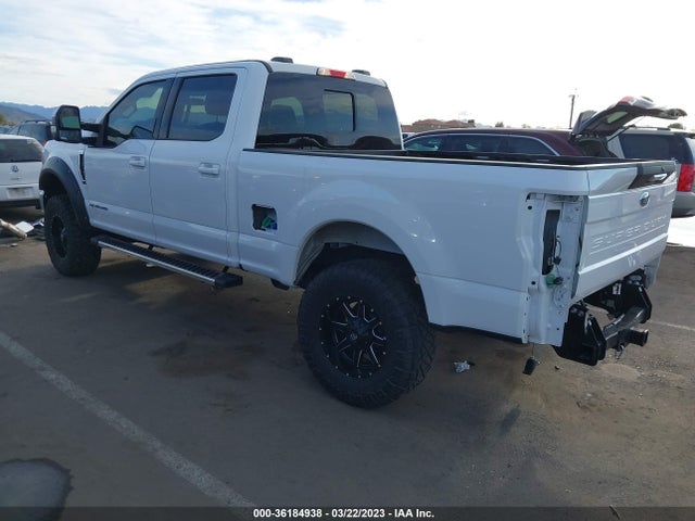 2022 Ford F-250, VIN: 1FT7W2BT2NEC64895
