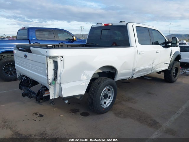 2022 Ford F-250, VIN: 1FT7W2BT2NEC64895