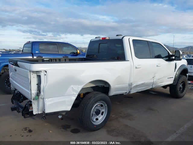 2022 Ford F-250, VIN: 1FT7W2BT2NEC64895