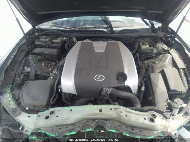 JTHHE5BC9F5008021 Lexus RC 350