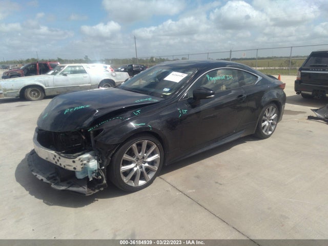JTHHE5BC9F5008021 Lexus RC 350