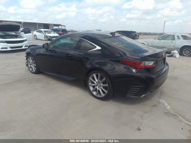 JTHHE5BC9F5008021 Lexus RC 350