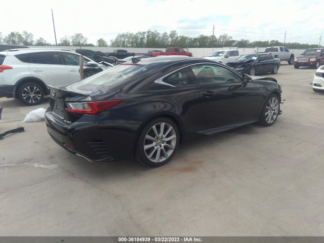 JTHHE5BC9F5008021 Lexus RC 350