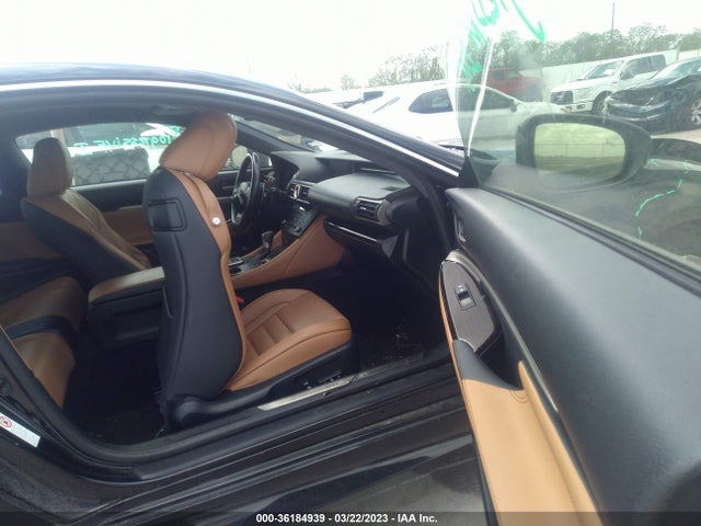 JTHHE5BC9F5008021 Lexus RC 350