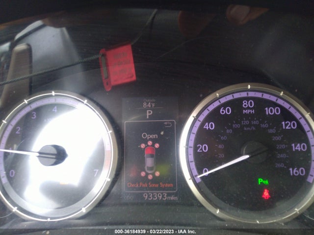 JTHHE5BC9F5008021 Lexus RC 350