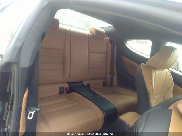 JTHHE5BC9F5008021 Lexus RC 350