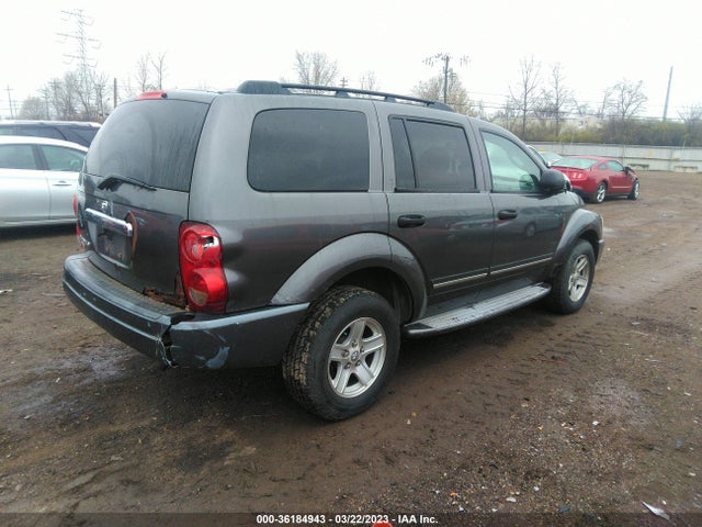 Dodge DURANGO LIMITED 2004 1D4HB58N64F191861 Image 6