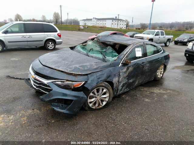 Chevrolet MALIBU LT 2019 1G1ZD5ST2KF187346 Image 2