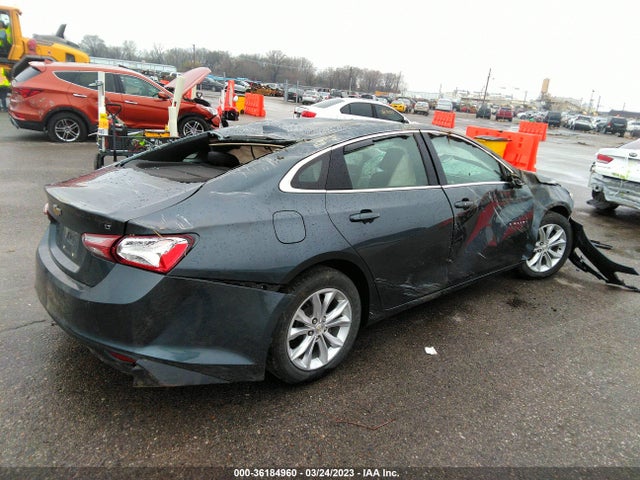 Chevrolet MALIBU LT 2019 1G1ZD5ST2KF187346 Image 4
